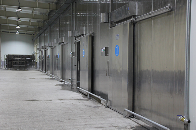 冷庫(kù)安裝設(shè)計(jì) 冷庫(kù)安裝設(shè)計(jì)