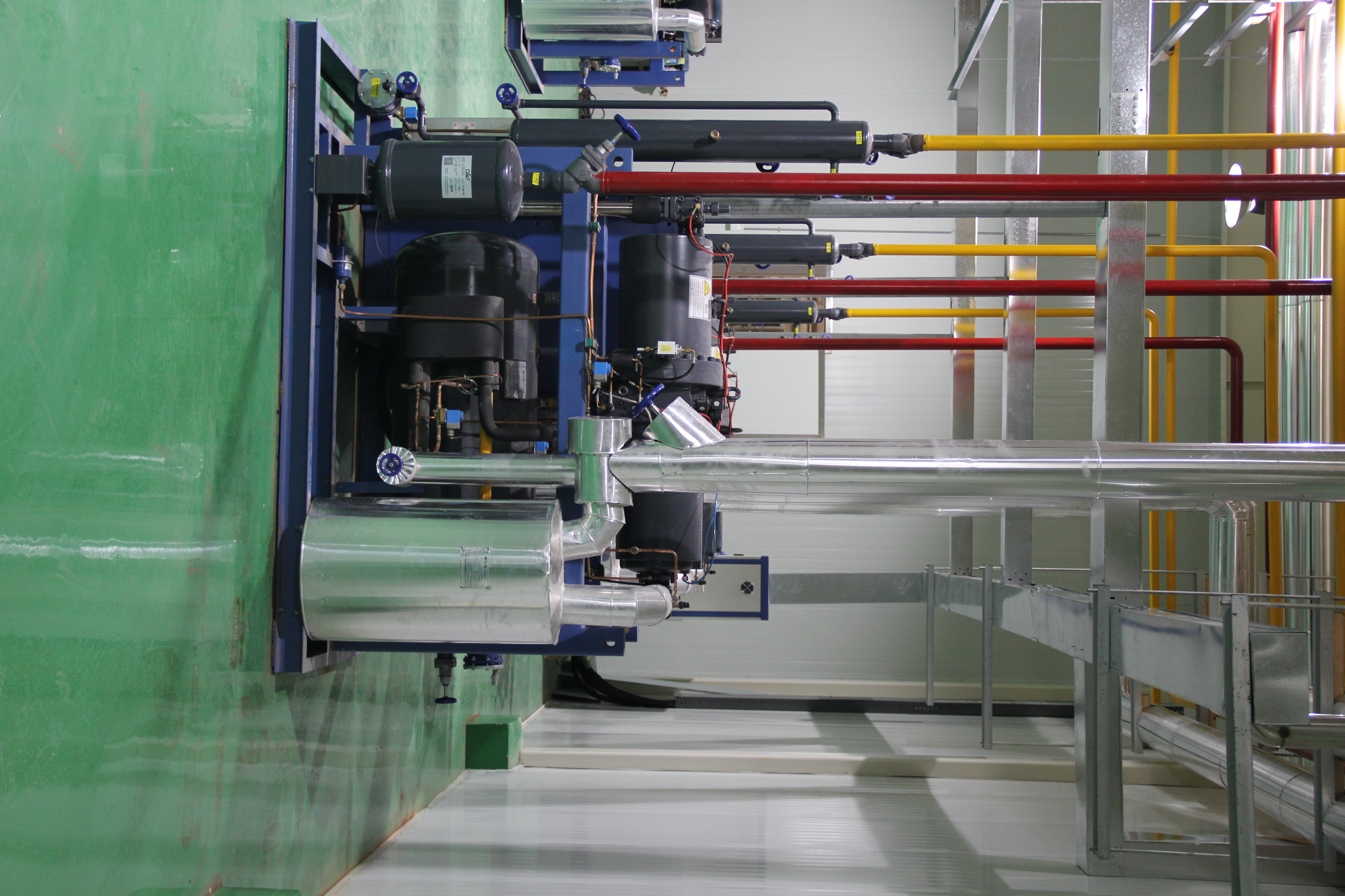 冷庫安裝設(shè)計(jì) 冷庫安裝設(shè)計(jì)