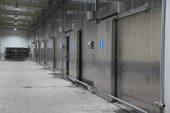 粉絲冷庫安裝 粉絲冷庫安裝