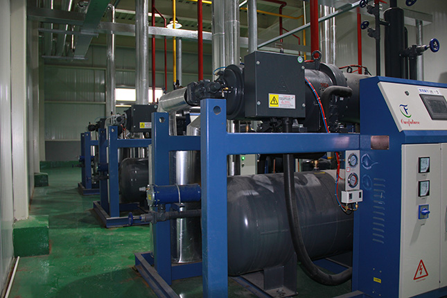 制冷機(jī)組 制冷機(jī)組