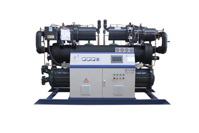 螺桿冷水機組 螺桿冷水機組