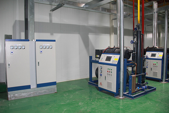 冷庫安裝設(shè)計 冷庫安裝設(shè)計