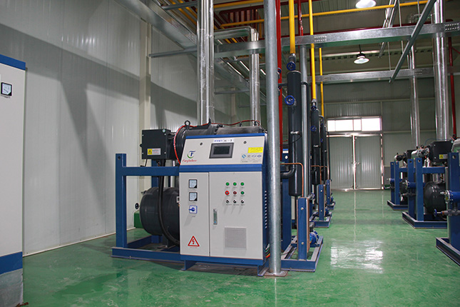 冷庫安裝設(shè)計 冷庫安裝設(shè)計