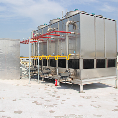 蒸發(fā)冷凝器