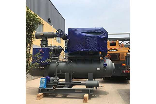 冷庫(kù)安裝工程