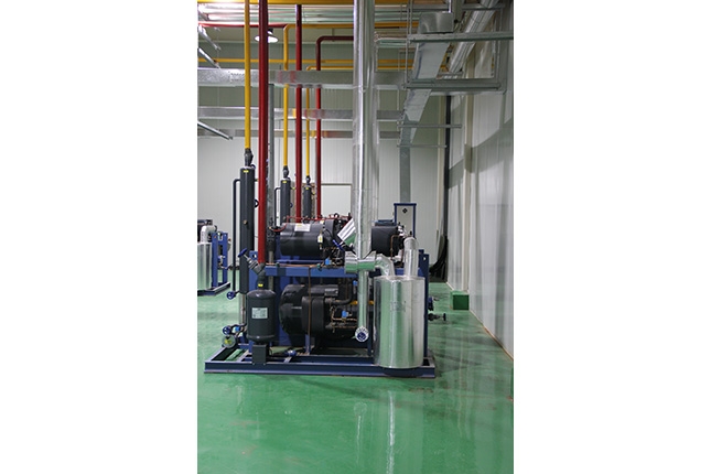 冷庫(kù)安裝工程