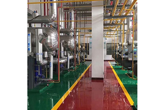 冷庫(kù)安裝工程