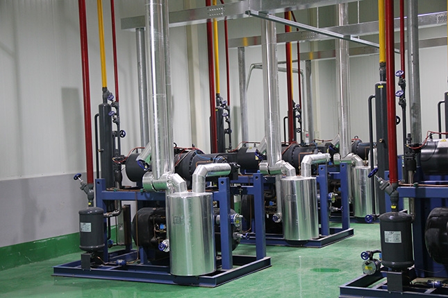 冷庫安裝設(shè)計