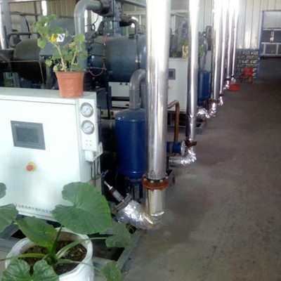 冷庫安裝設(shè)計