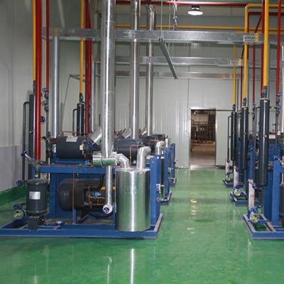 冷庫安裝設(shè)計